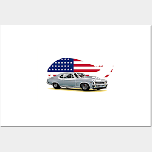 69 Nova USA Print Posters and Art